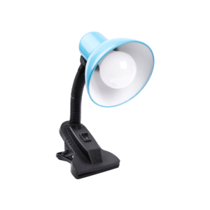 Blue Desklamp