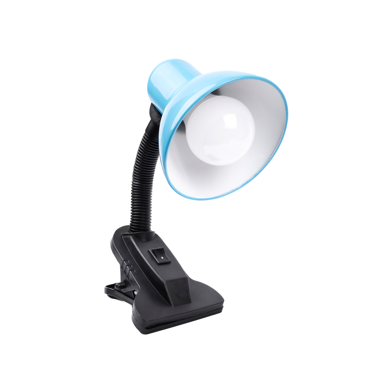 Blue Desklamp