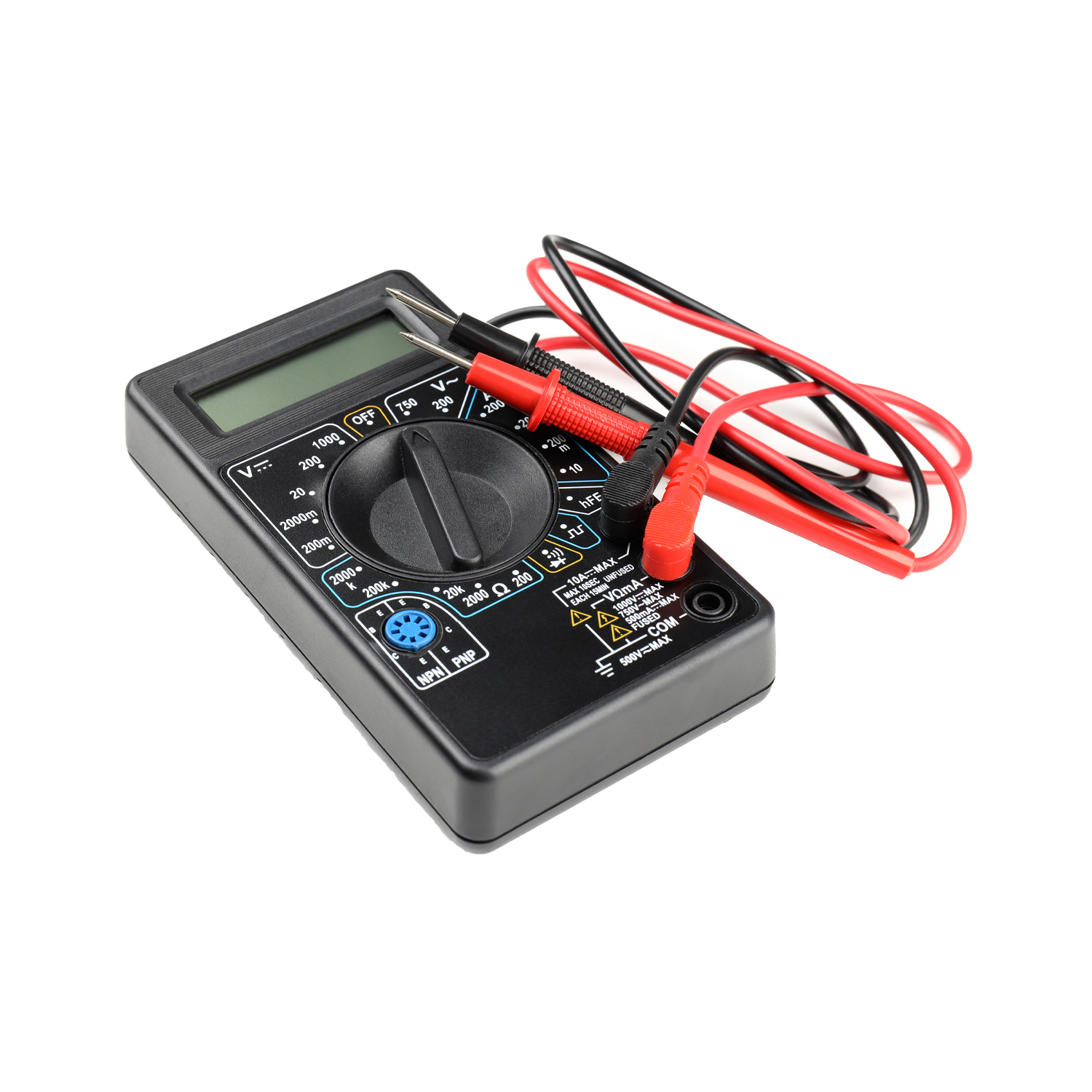 Digital Multimeter